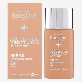 Beesline Écran Solaire Teinté SPF 50+ 40ml - Protection Visage