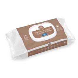 Lingettes Bébé Huile d'Olive - Gifrer - Nettoyage Doux 70