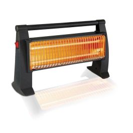 Chauffage électrique Florence 1200 Watt - 2 tubes