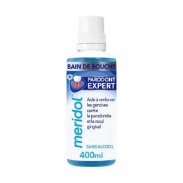 Meridol Bain de Bouche Paro Expert 400 ml - Hygiène Buccale