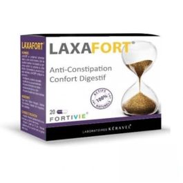 Laxafort Boîte de 20 - Digestion & Transit