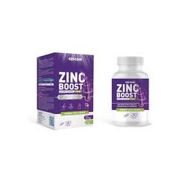 ZINC BOOST Complément Zinc Bisglycinate 30 Gélules
