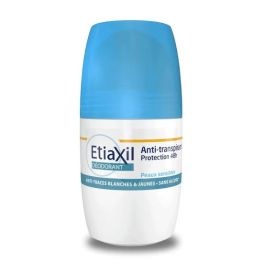 ETIAXIL Déodorant Anti-Transpirant 48h Peaux Sensibles Roll-On 50 ml