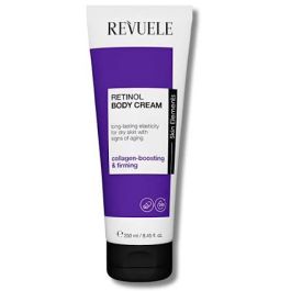 Revuele Rétinol Crème de Corps 250ml - Hydratation Anti-Âge