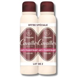 ROGE CAVAILLES L'HOMME AO 48H SPRAY LOT DE 2X150ML