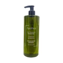 Gel Moussant Exosomes Apothica 400ml - Nettoyant Visage Doux