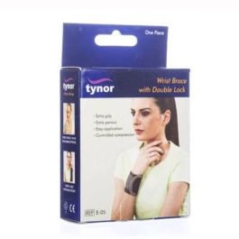 Tynor Orthèse de Poignet Simple M - Soutien Articulaire