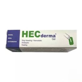 HEC Derma Gel 30 ml - Soin Réparateur Cutané