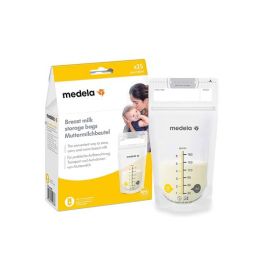 Medela Sachets de Conservation Lait Maternel - Allaitement - 25