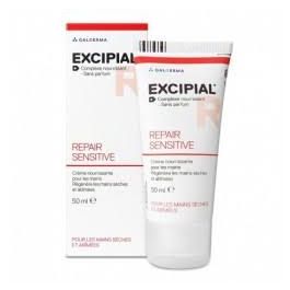 EXCIPIAL Repair Sensit Crème Mains Soin Hydratant 50 ml