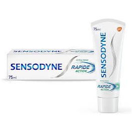 Sensodyne Dentifrice Rapide Action Extra Fresh Soulagement