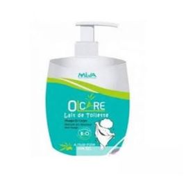 Olcare Lait de Toilette Bébé 250 ml - Soin Doux Quotidien