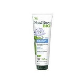Nat & Nove Shampoing Hydratant 250ml - Cheveux Secs