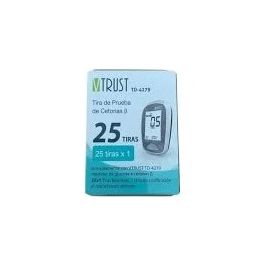 VTrust Bandelettes de Cétonémie - Boîte de 25