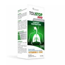 Toustop Sirop Confort Respiratoire 125 ml