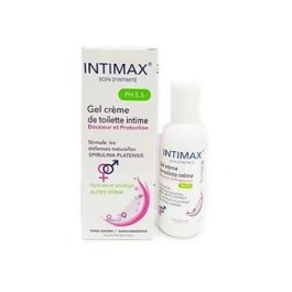 INTIMAX Gel Crème Intime Hydratation & Confort 100 ml