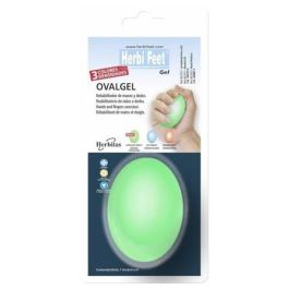 Herbi Feet Balle d'Exercice Extra-Soft Verte - Soulagez vos pieds