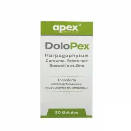 Apex Dolopex 30 Comprimés - Soulagement Douleur Musculaire &
