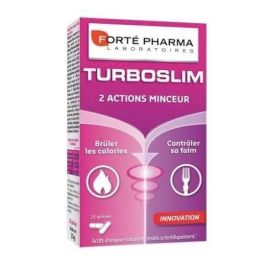 Turboslim Minceur 28 Comprimés - Turboslim - Aide Minceur