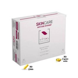 Skincare Anti-Âge Intensif 30 Gélules - Marque Inconnue