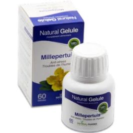 Millepertuis Naturel Complément Alimentaire Gélules