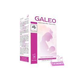 Galeo 20 Sachets - Bien-être Digestif