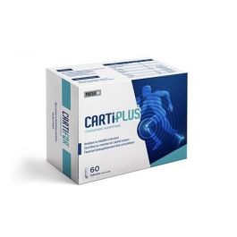 Cartiplus Boîte de 60 Comprimés - Articulations & Os