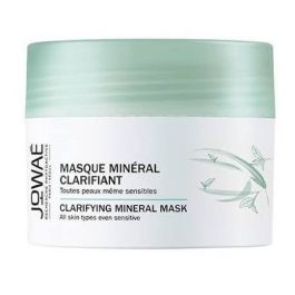 Masque Minéral Clarifiant Jowaé 50 ml - Peaux Mixtes à Grasses
