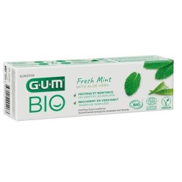 Gum Dentifrice Bio 75ml - Hygiène Bucco-Dentaire Naturelle