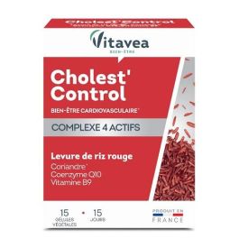 VITAVEA Vitamonyl Levure de Riz Rouge Complément Alimentaire 15