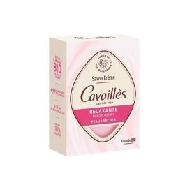 Savon Relaxant Solide 100g - Rogé Cavaillès - Peau Sensible
