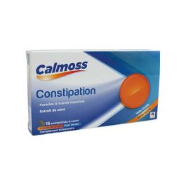 CALMOSS Constipation Digestion & Transit Boîte de 16