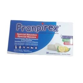 L'ENVOL PHARMA PRANPIREX SPECIAL NAUSEES CP B/16