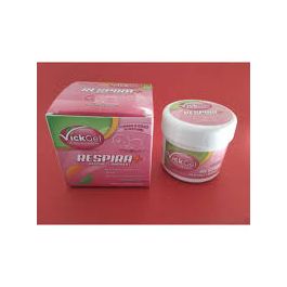 EMNATURA VICKGEL RESPIRA+ NOURRISSONS 60GR	