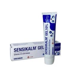 STODERMA Sensikalm Gel Dentaire 10% 100g