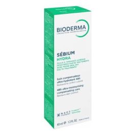 BIODERMA Sébium Hydra Crème Hydratante Peaux Fragilisées 40ml