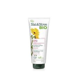Nat & Nove Après-Shampoing Masque Doux 2 en 1 - 200ml