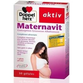 AKTIV Maternavit Complément Alimentaire Grossesse Allaitement 30 Comprimés