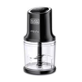 Hachoir vertical 500W - Double lame - Bol 500ml