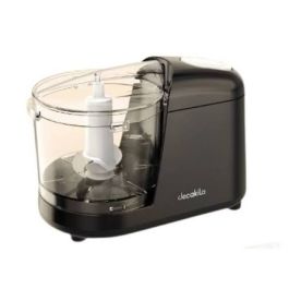 Hachoir électrique DECAKILA - KEMG007B - 100W - Noir