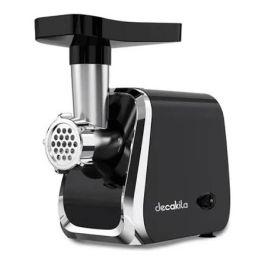 Hachoir à viande DECAKILA - KEMG021B - 600W - Noir