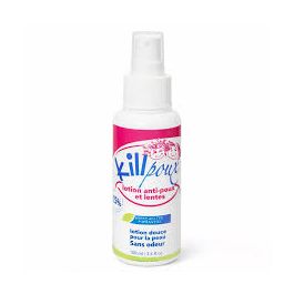 KILLPOUX Lotion Anti-Poux & Lentes 100ml