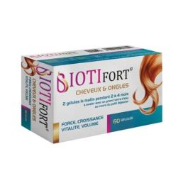 Biotifort 60 Comprimés - Vitalité & Énergie