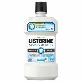 Listerine Bain de Bouche Soin Blancheur 250ml - Hygiène Bucco