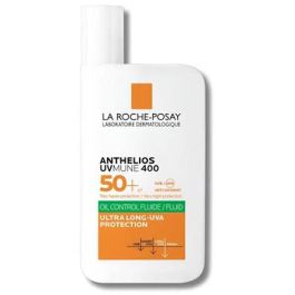 LA ROCHE-POSAY Anthelios Fluide Écran Solaire Invisible Oil Correct SPF50+ 50ml