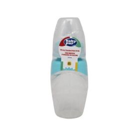 Biberon en Silicone Pur 125ml - Elhée - Anti-Colique & Doux