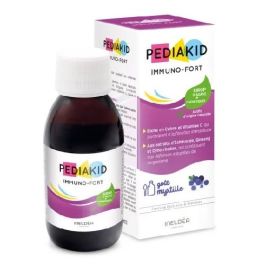 Pediakid Immuno-Fort Solution Buvable 125 ml - Défenses