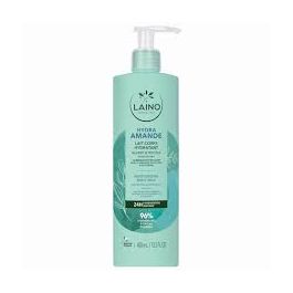 LAINO Hydra Amande Lait Hydratant Peaux Sèches 400 ml