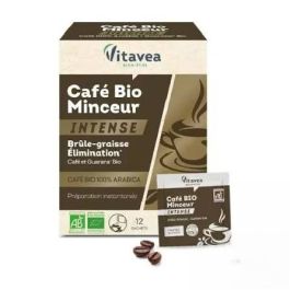 Café Brûle-Graisse Vitavea Biorigine - Boîte de 12