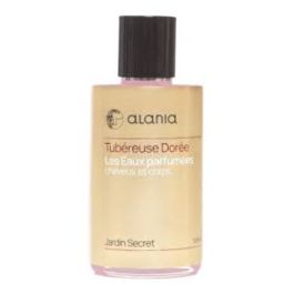 Eau Parfumée Tubéreuse Dorée - Alania - 100ml